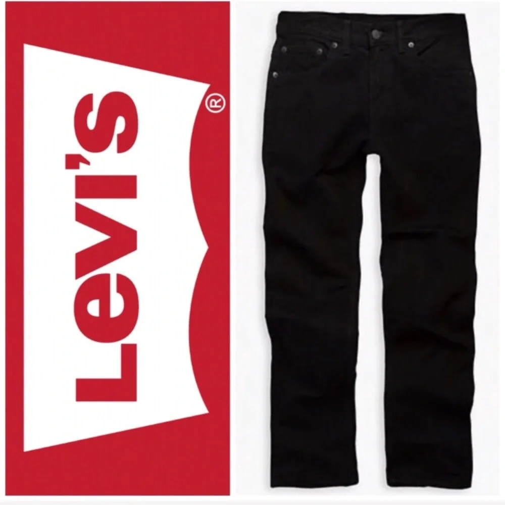 NWT Levi’s 511 Slim Jeans - Picture 1 of 7